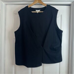 Banana Republic Black Tank Top